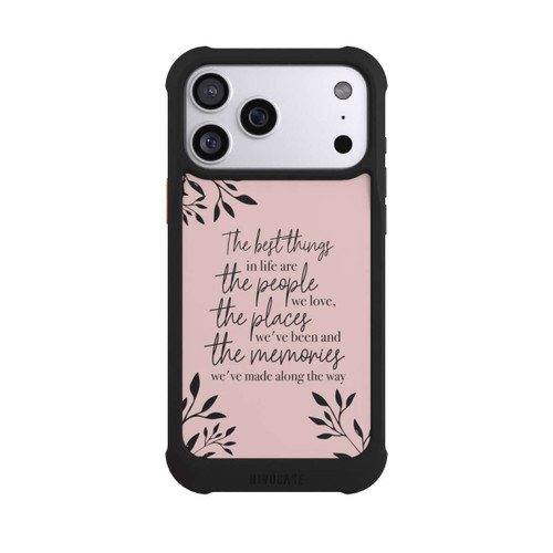 Apple iPhone 17 Pro Max NIVOmax The Best Things In Life