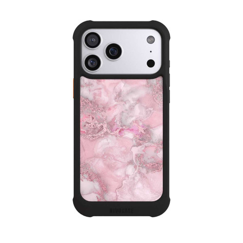 Apple iPhone 17 Pro Max NIVOmax Alcohol Ink Pink