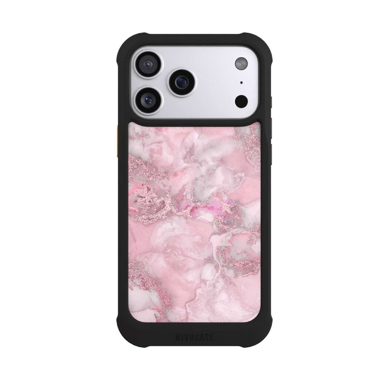 iPhone 17 Pro Max NIVOmax Tinte Rosa