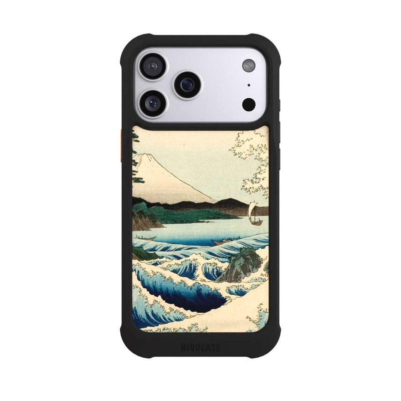 iPhone 17 Pro Max NIVOmax Blick von der Provinz Satta Suruga