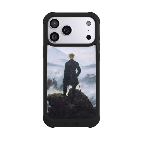 Apple iPhone 17 Pro Max NIVOmax Der Wanderer über dem Nebelmeer