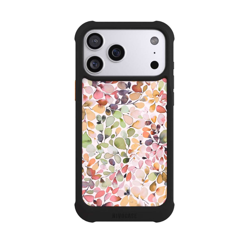 iPhone 17 Pro Max NIVOmax Feuillu Nature Campagne Eucalyptus