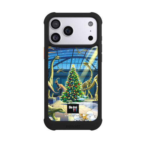 Apple iPhone 17 Pro Max NIVOmax Die Drei Fragezeichen Wimmelbild