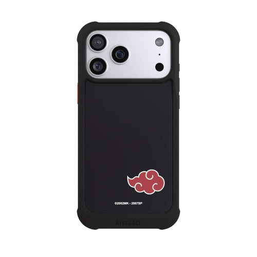 Apple iPhone 17 Pro Max NIVOmax Akatsuki Black