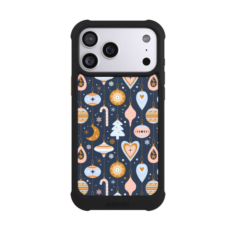 iPhone 17 Pro Max NIVOmax Cafelab Xmas