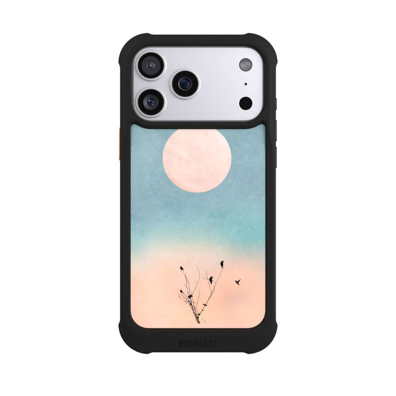 iPhone 17 Pro Max NIVOmax Waking Up Warm 1