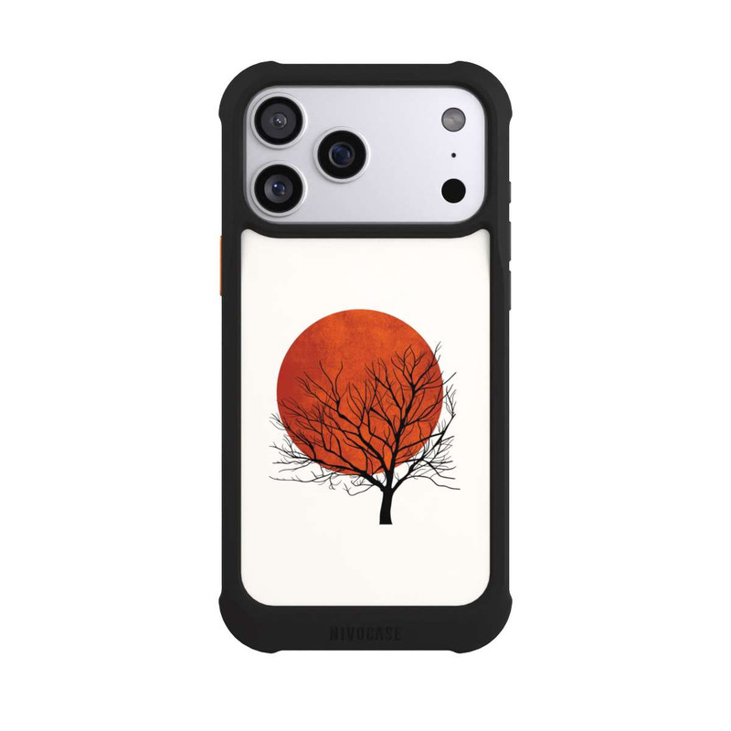 iPhone 17 Pro Max NIVOmax Hiver chaud