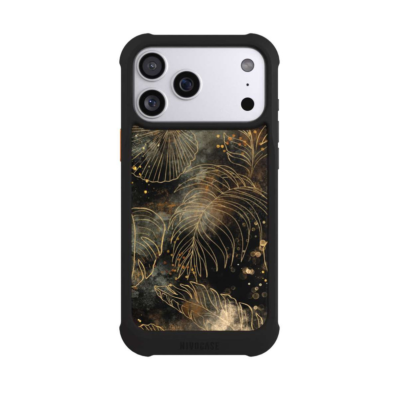 iPhone 17 Pro Max NIVOmax Tropischer Zauber