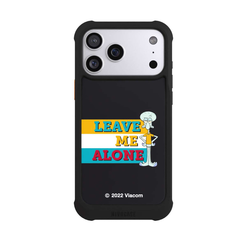 iPhone 17 Pro Max NIVOmax Spongebob - Leave Me Alone