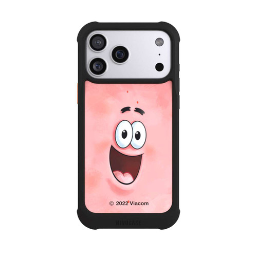 Apple iPhone 17 Pro Max NIVOmax Patrick Closeup