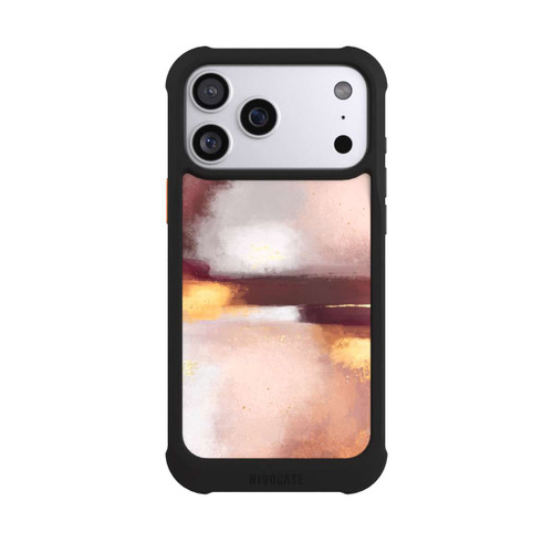 Apple iPhone 17 Pro Max NIVOmax Sonnenuntergang burgund