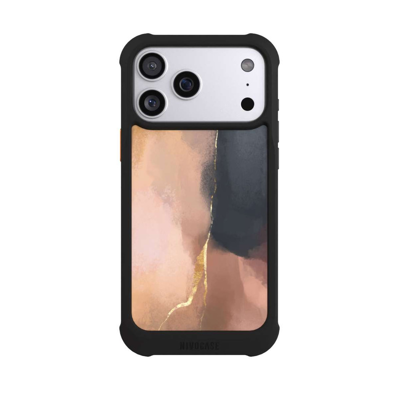 iPhone 17 Pro Max NIVOmax Bleib ruhig