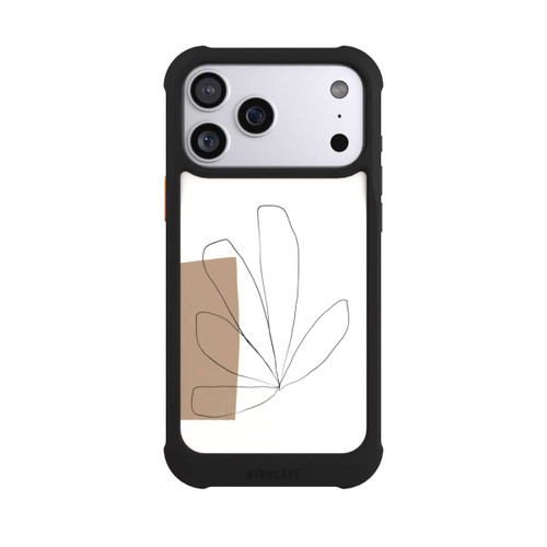 Apple iPhone 17 Pro Max NIVOmax Blumen und Formen Nr. 2 - Anastasia Sawall