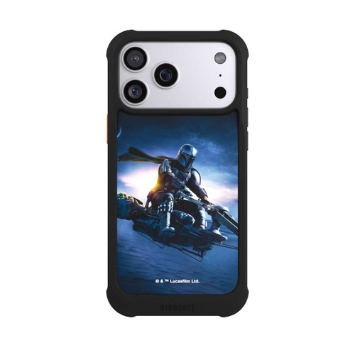 Apple iPhone 17 Pro Max NIVOmax Der fliegende Mandalorianer