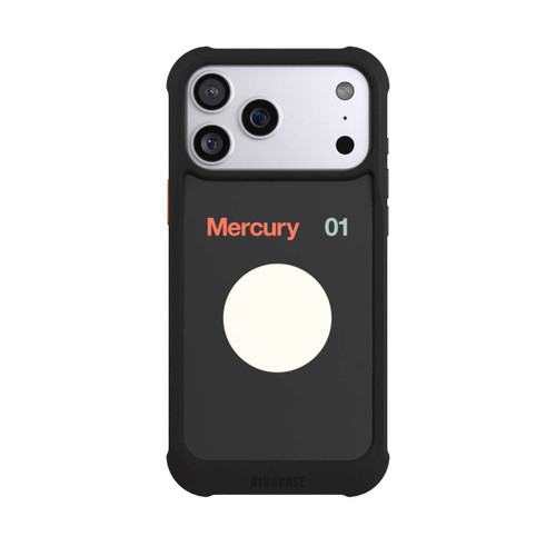 Apple iPhone 17 Pro Max NIVOmax Mercury