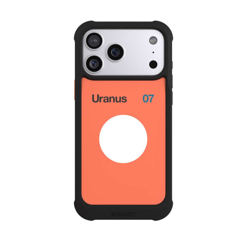 iPhone 17 Pro Max NIVOmax Uranus