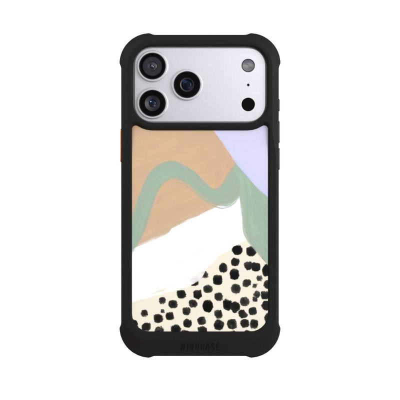 iPhone 17 Pro Max NIVOmax Vie Bohémienne Pastel