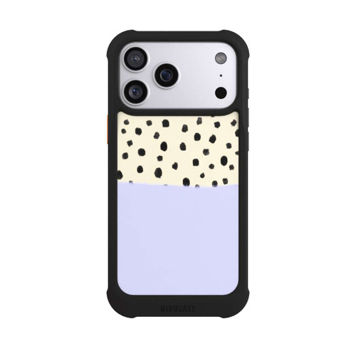 Apple iPhone 17 Pro Max NIVOmax Dots Boho Pastel