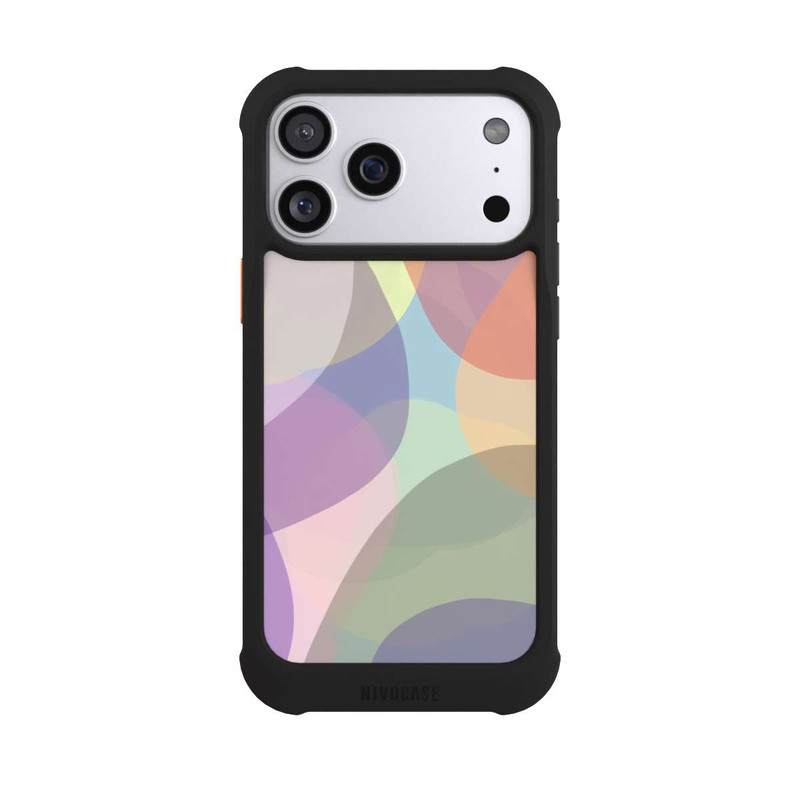 iPhone 17 Pro Max NIVOmax Formes Douces