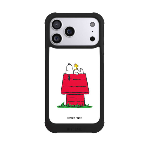 Apple iPhone 17 Pro Max NIVOmax Snoopy and Woodstock Classic