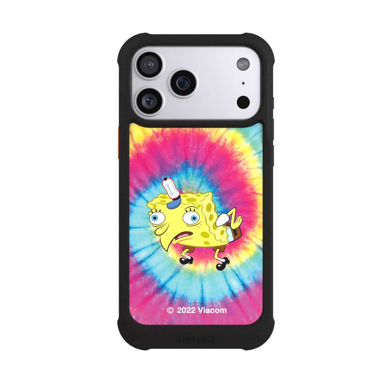 iPhone 17 Pro Max NIVOmax Spongebob - Chicken Batik