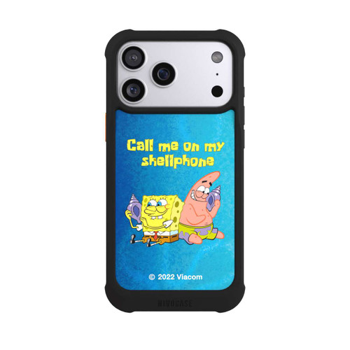 Apple iPhone 17 Pro Max NIVOmax Spongebob - Call Me On My Shellphone