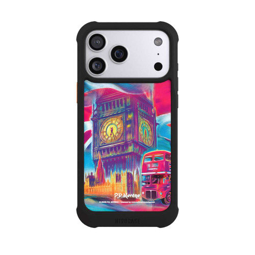 Apple iPhone 17 Pro Max NIVOmax London Art By P.D. Moreno