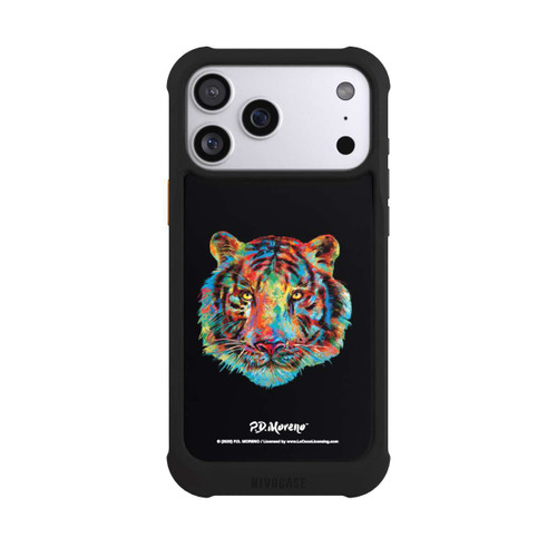 Apple iPhone 17 Pro Max NIVOmax Tiger Art By P.D. Moreno