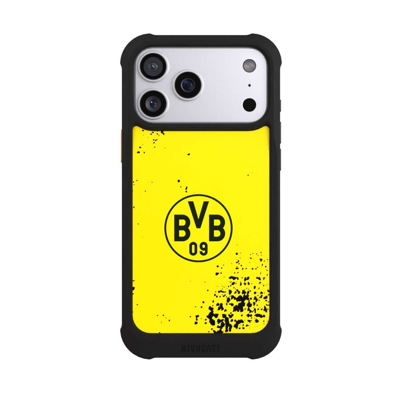 iPhone 17 Pro Max NIVOmax BVB Logo