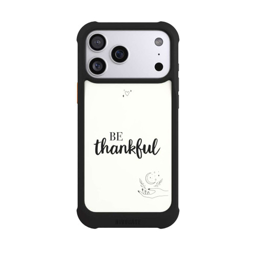 Apple iPhone 17 Pro Max NIVOmax Be Thankful