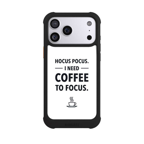 Apple iPhone 17 Pro Max NIVOmax Hocus Pocus I Need Coffee