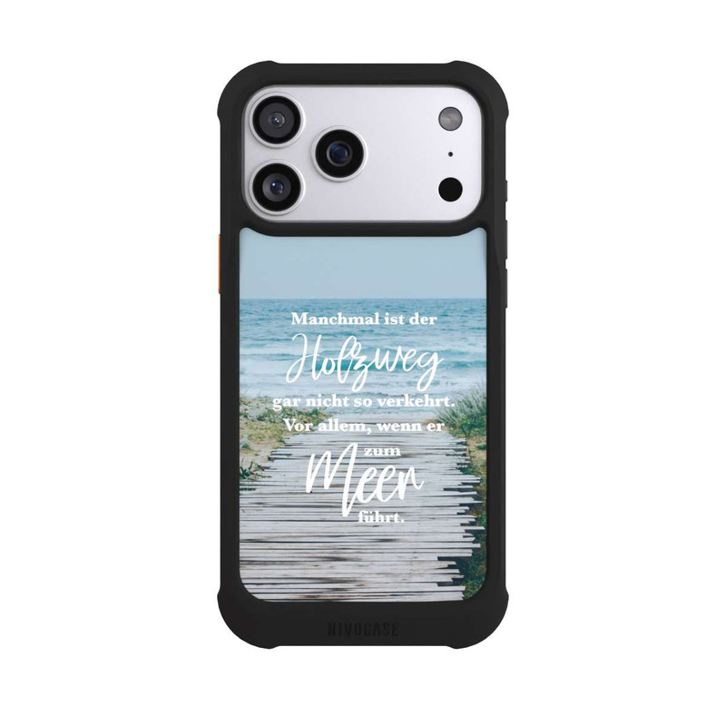 iPhone 17 Pro Max NIVOmax Holzweg