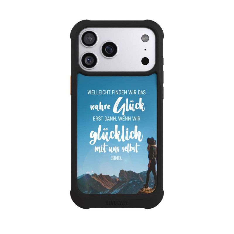 iPhone 17 Pro Max NIVOmax Wahre Glück