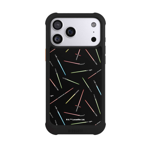 Apple iPhone 17 Pro Max NIVOmax Lightsabers Pattern