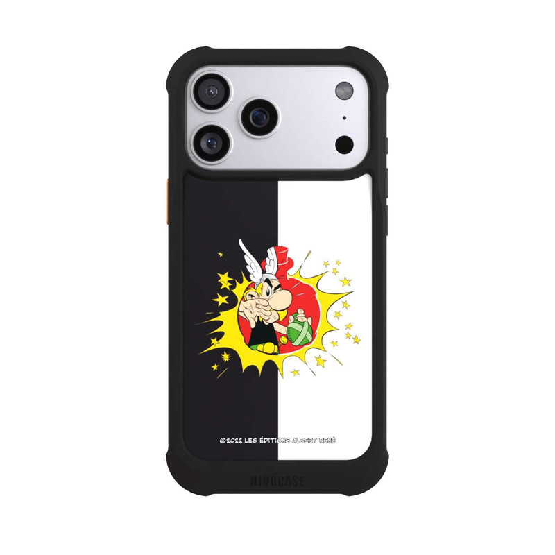 iPhone 17 Pro Max NIVOmax Astérix Potion Magique