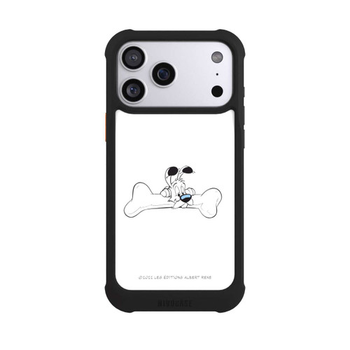 Apple iPhone 17 Pro Max NIVOmax Idéfix Gros Os