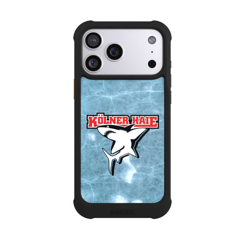iPhone 17 Pro Max NIVOmax Kölner Haie Eis