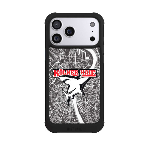 Apple iPhone 17 Pro Max NIVOmax Kölner Haie City