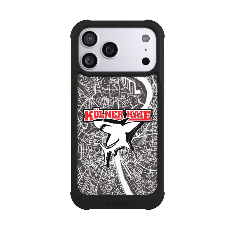 iPhone 17 Pro Max NIVOmax Kölner Haie City
