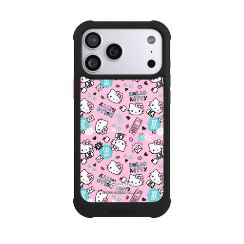 Apple iPhone 17 Pro Max NIVOmax Hello Kitty Insta Niedlichkeit