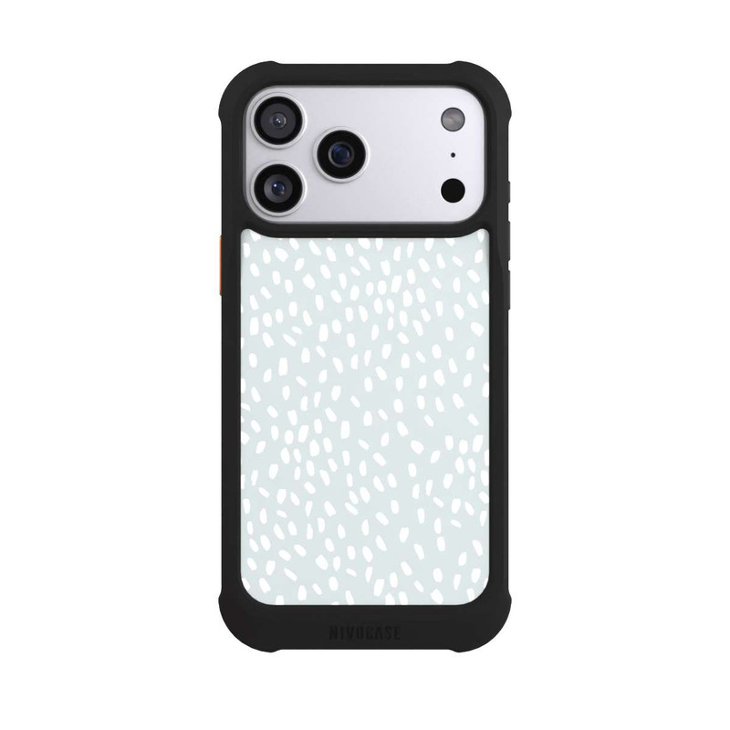 iPhone 17 Pro Max NIVOmax Points Verts