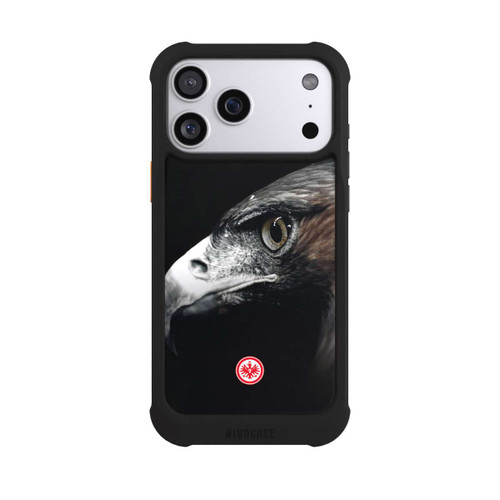 Apple iPhone 17 Pro Max NIVOmax Eintracht Attila Schwarz