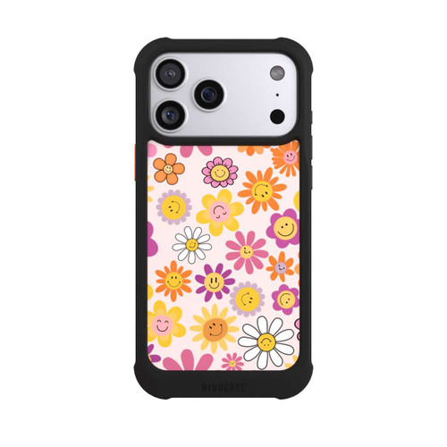 Apple iPhone 17 Pro Max NIVOmax Smiles Pink Flowers