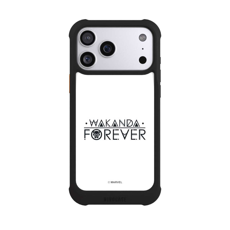 iPhone 17 Pro Max NIVOmax  Black Panther