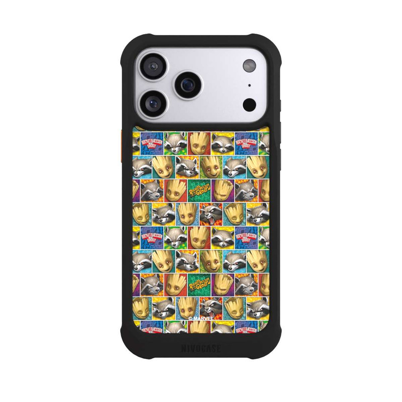 iPhone 17 Pro Max NIVOmax Guardians Of The Galaxy Collage