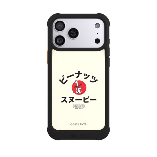 Apple iPhone 17 Pro Max NIVOmax Snoopy Japanese Katakana