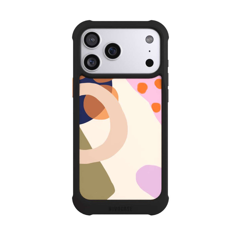 iPhone 17 Pro Max NIVOmax Couleurs Bohémiennes
