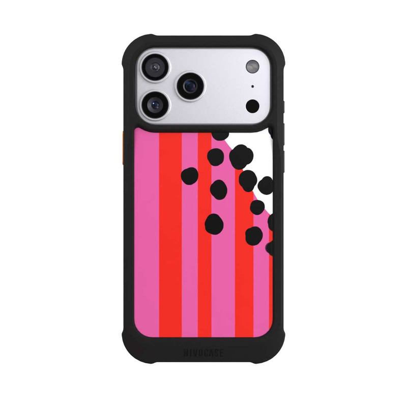 iPhone 17 Pro Max NIVOmax Glossy Dots