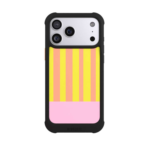 Apple iPhone 17 Pro Max NIVOmax Neon Color Stripes