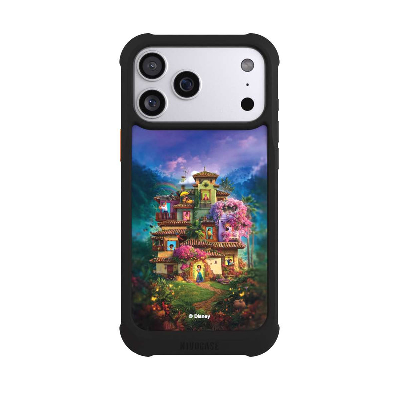 iPhone 17 Pro Max NIVOmax Casita Encanto